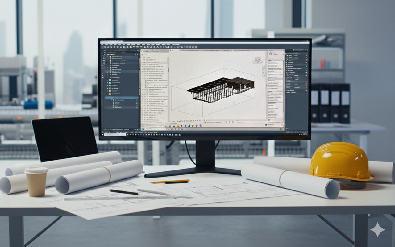 BIM Design and Technologies